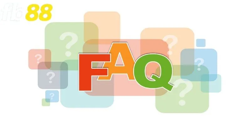 Các câu hỏi về FB88 liên quan đến quy định 