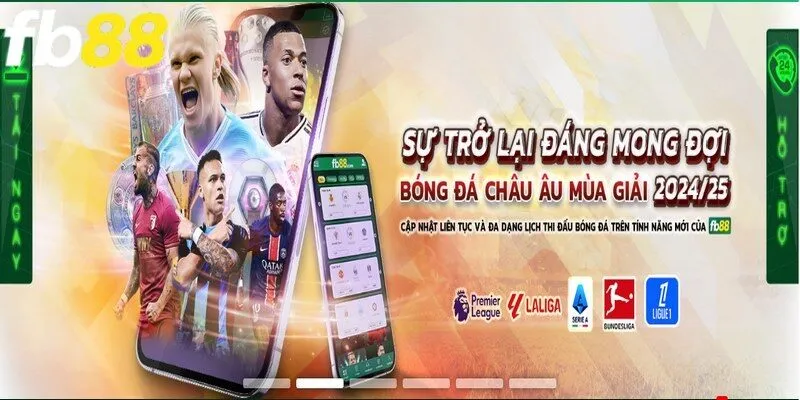 FB88 xây dựng giá trị cốt lõi dựa trên công bằng, đổi mới, tin cậy và  tận tâm