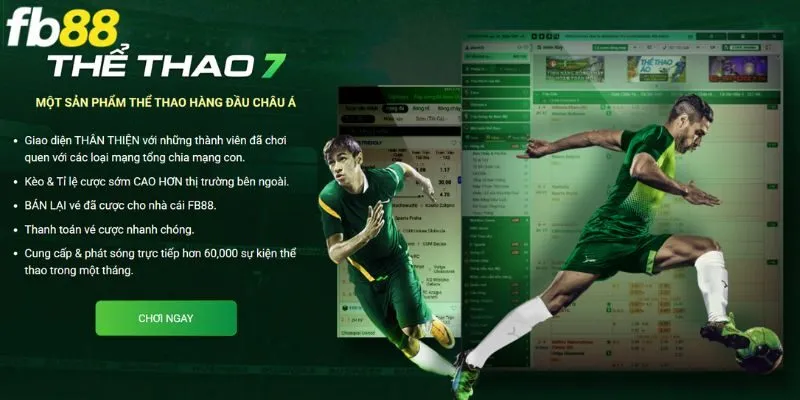 Hướng dẫn tham gia sảnh thể thao FB88